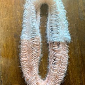 Knitted Infinity Scarf